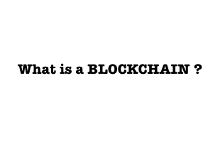 Blockchain Thumbnail